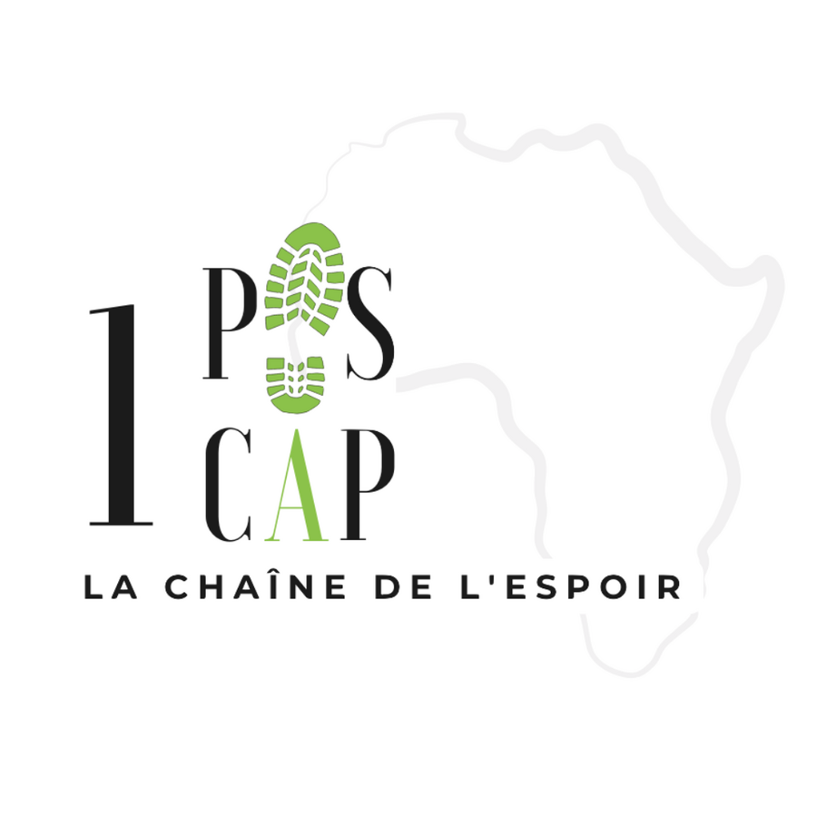 Logo Association Un pas un cap